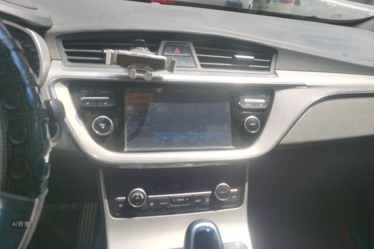 GEELY Emgrand GL 2017 #15 GEELY Emgrand GL 2017 car image #15