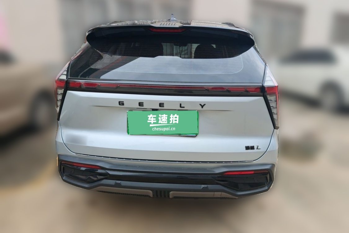 GEELY Boyue L 2023 car image #6