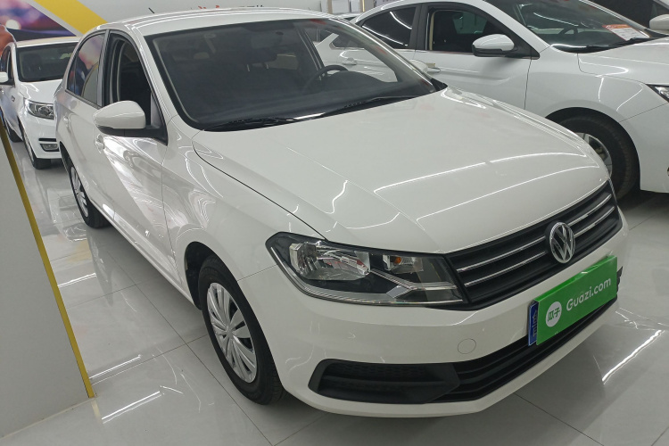 Volkswagen Santana 2021 car image #4
