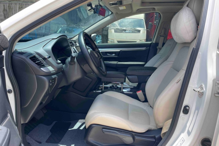 Honda CR-V 2019 #17 Honda CR-V 2019 car image #17