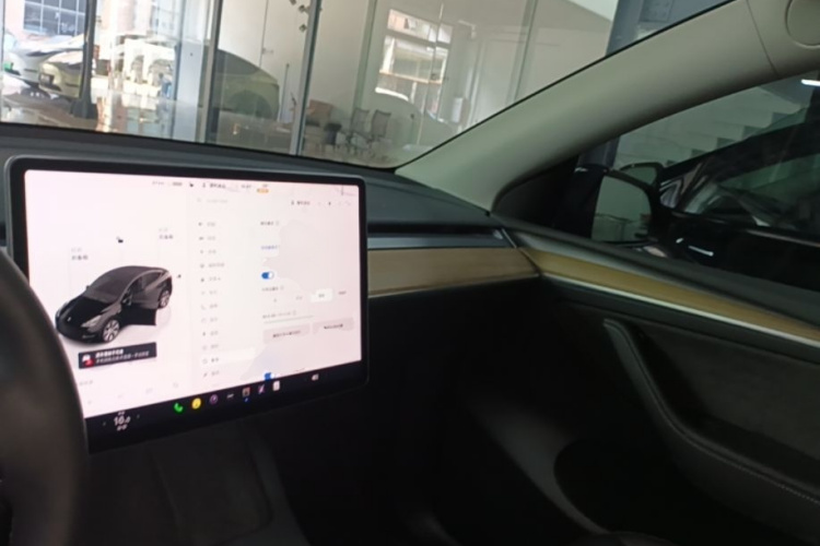Tesla Model Y 2022 car image #11