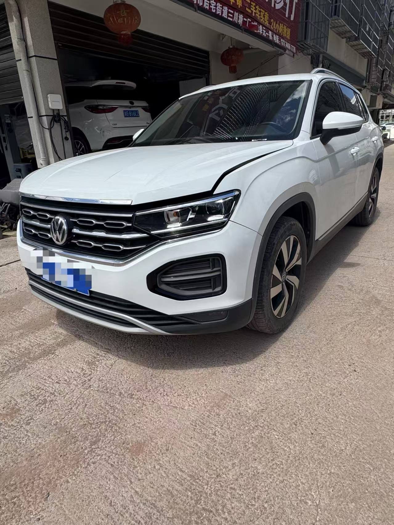 Volkswagen Tayron 2019 #3 Volkswagen Tayron 2019 immagine di auto #3