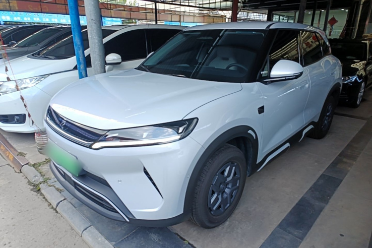 BYD YuanUP 2026 #2 BYD YuanUP 2026 car image #2