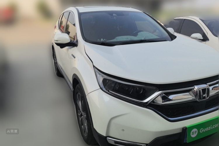 Honda CR-V 2020 #4 Honda CR-V 2020 car image #4
