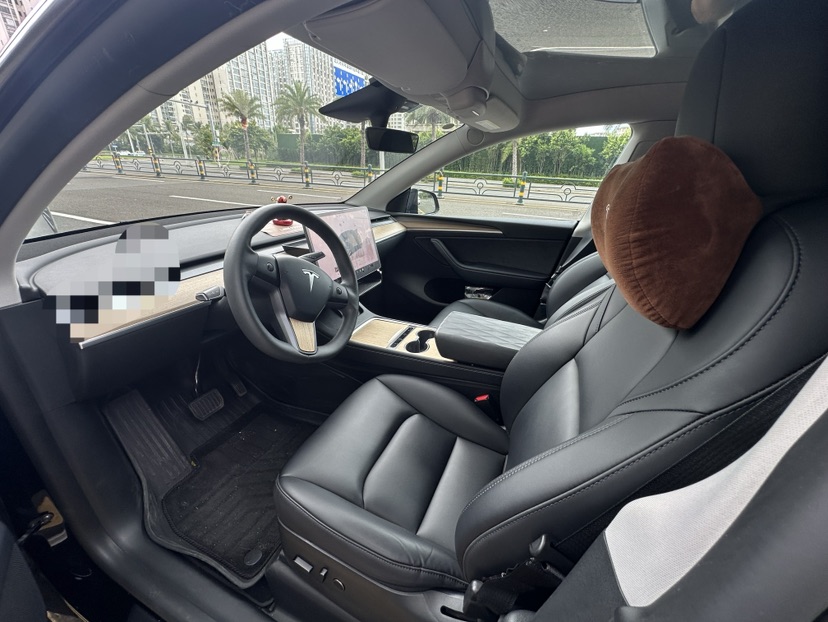 Tesla Model Y 2022 #8 Tesla Model Y 2022 immagine di auto #8