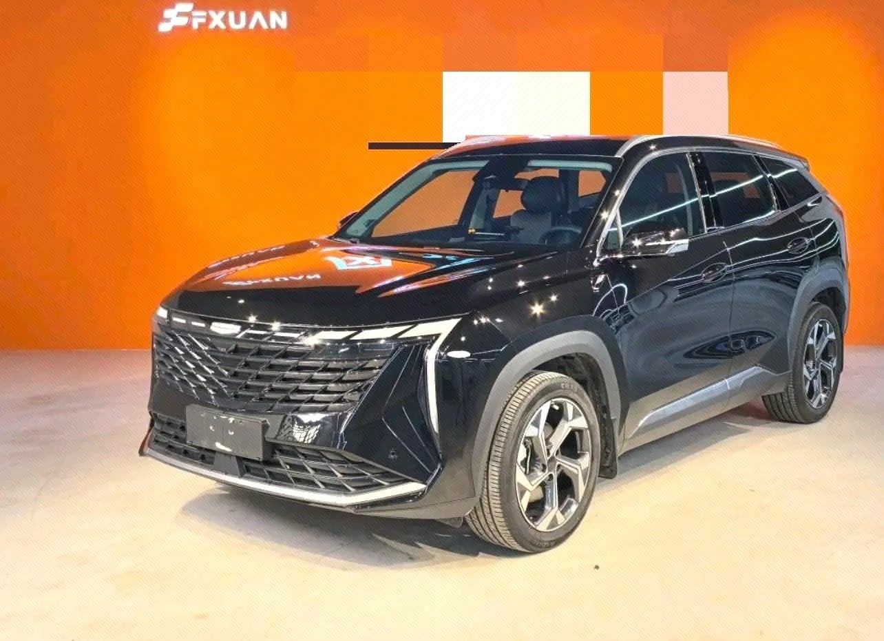 GEELY Boyue L 2025 car image 