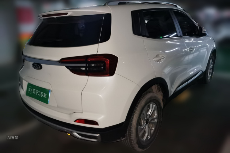 Chery Tiggo 5x 2020 #7 Chery Tiggo 5x 2020 car image #7