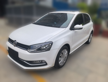 Volkswagen Polo 2019 car image 