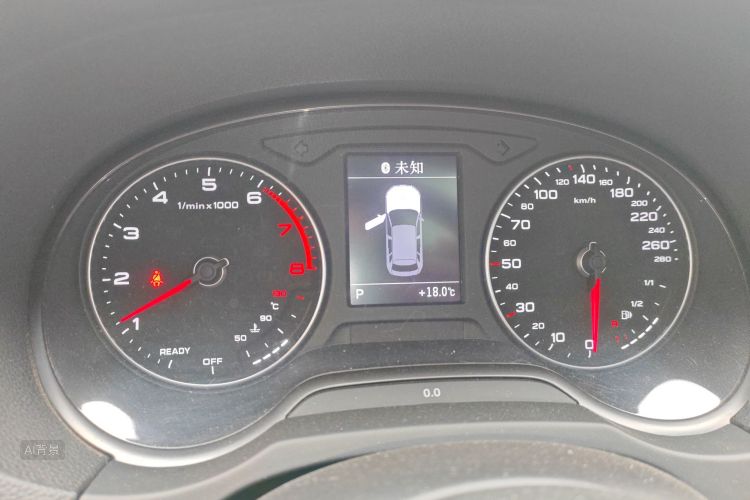 奥迪 奥迪A3 2018 汽车图片 #13