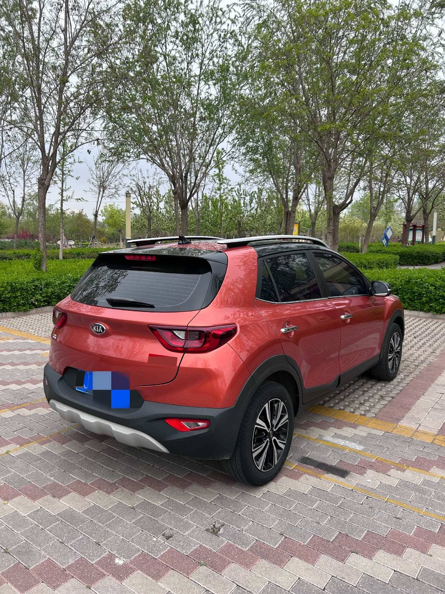 Kia KX1 2020 #4 Kia KX1 2020 immagine di auto #4