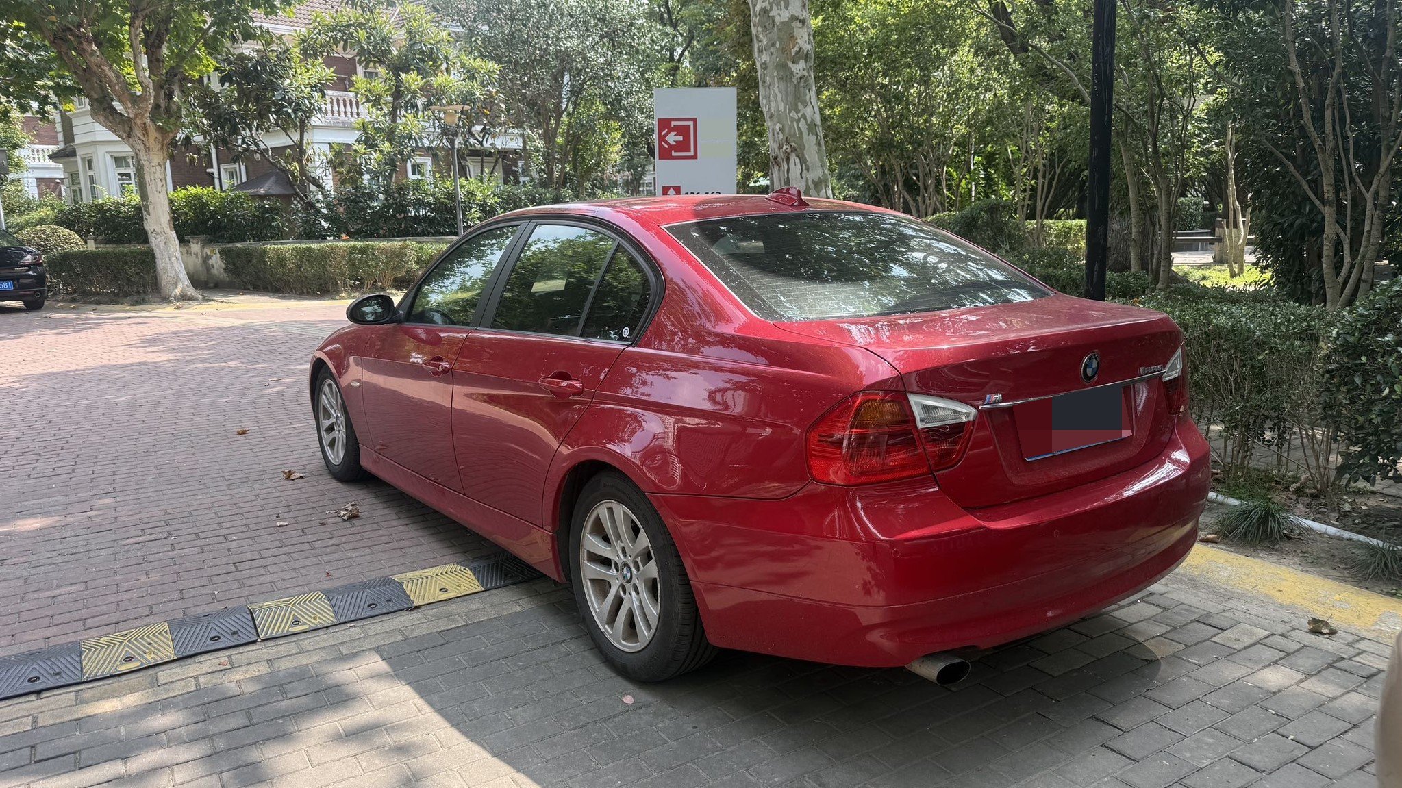 BMW 3 Series 2008 immagine di auto #7
