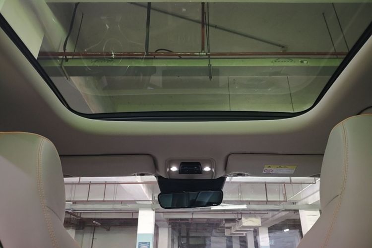 BYD Yuan Plus 2023 #18 BYD Yuan Plus 2023 car image #18