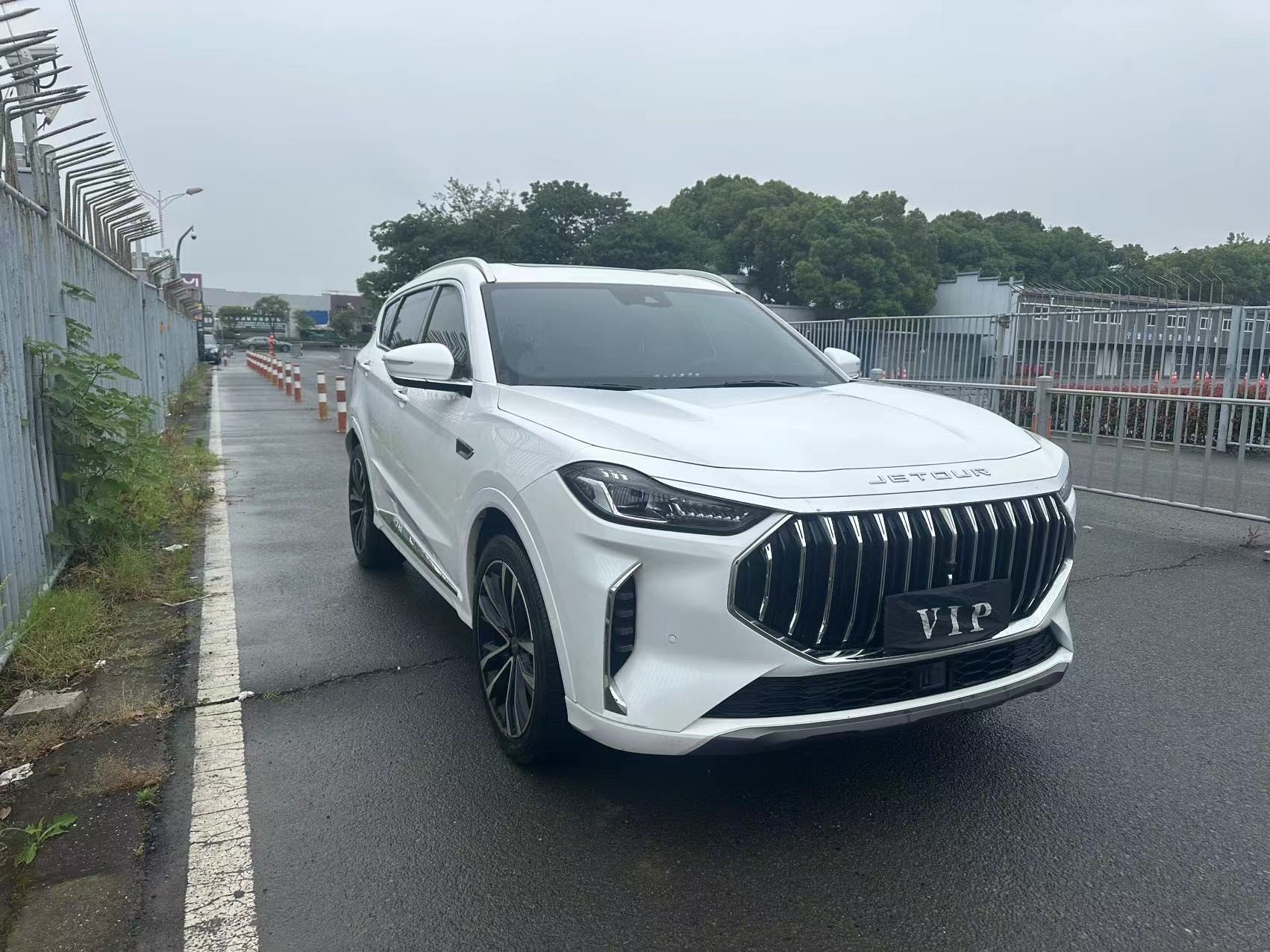 Jetour X70 PLUS 2022 image de voiture #3