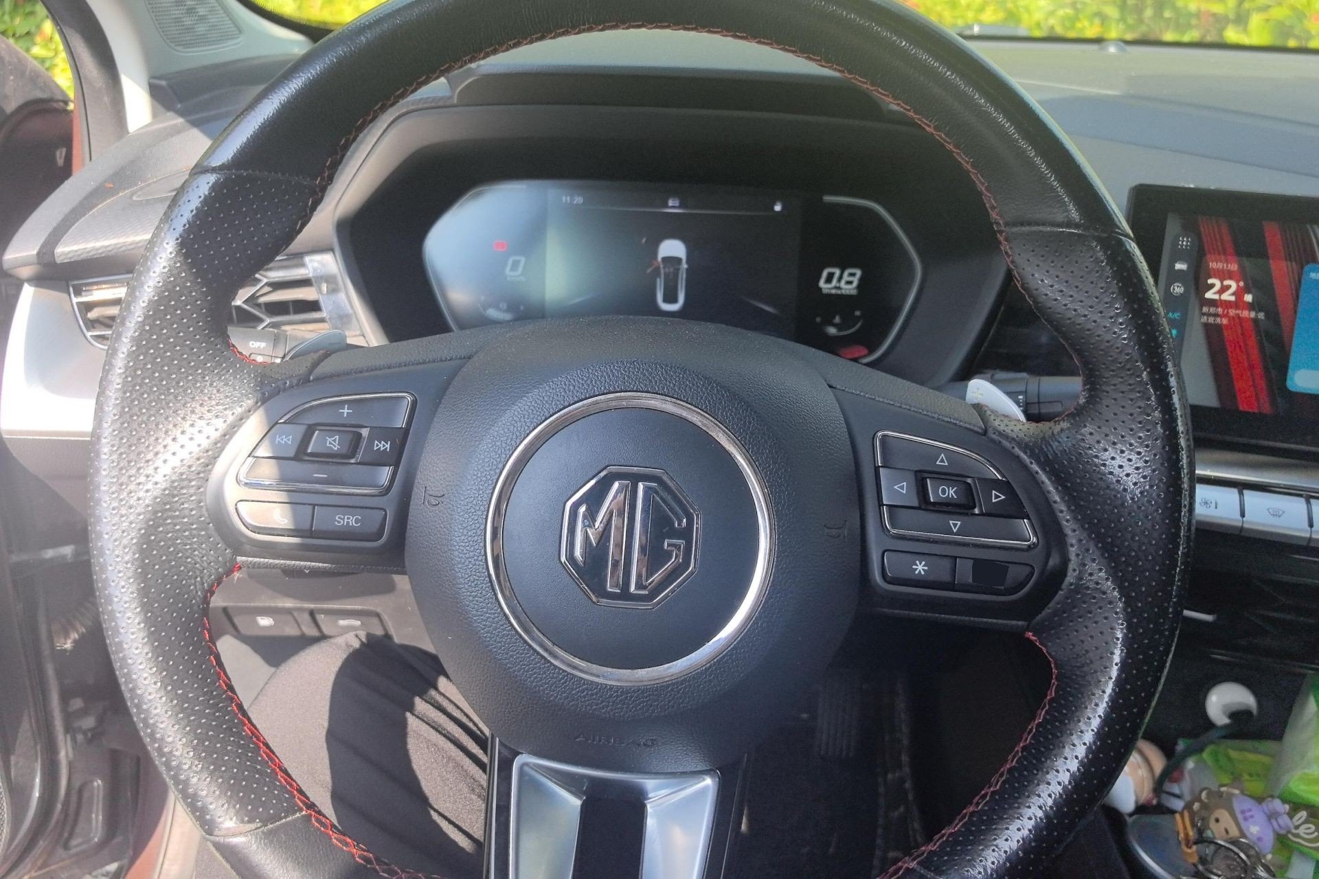 MG 5 2021 #5 MG 5 2021 car image #5