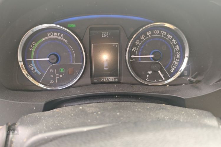 Toyota Corolla 2016 #14 Toyota Corolla 2016 car image #14