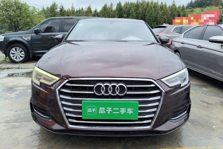 Audi A3 2019 immagine di auto #3
