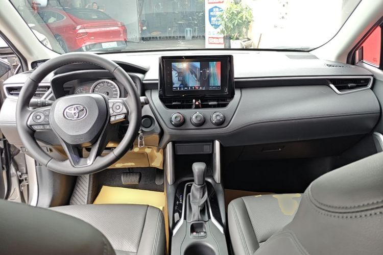 Toyota Corolla Cross 2022 car image #11