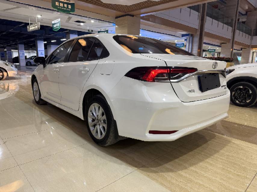Toyota Corolla 2023 #5 Toyota Corolla 2023 car image #5