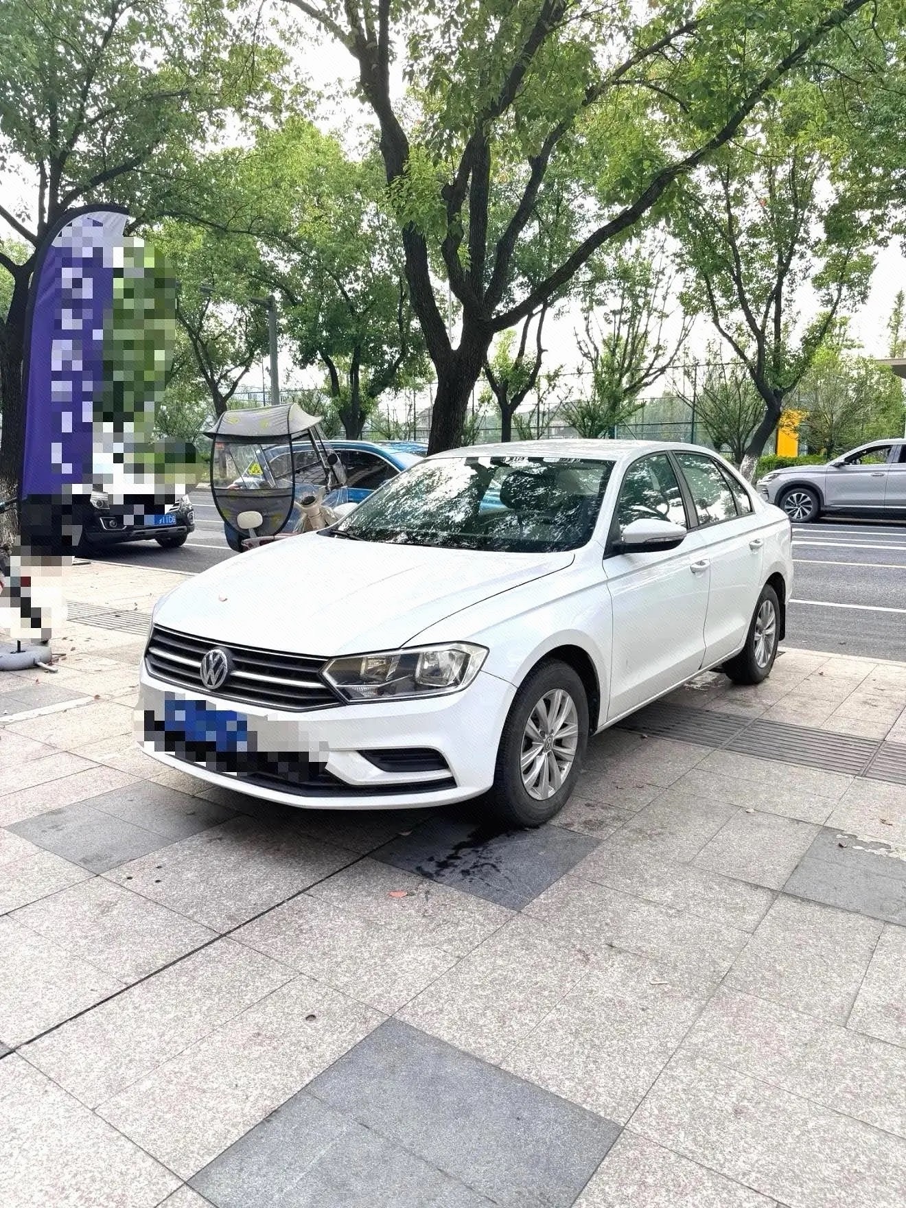 Volkswagen Bora 2018 car image 