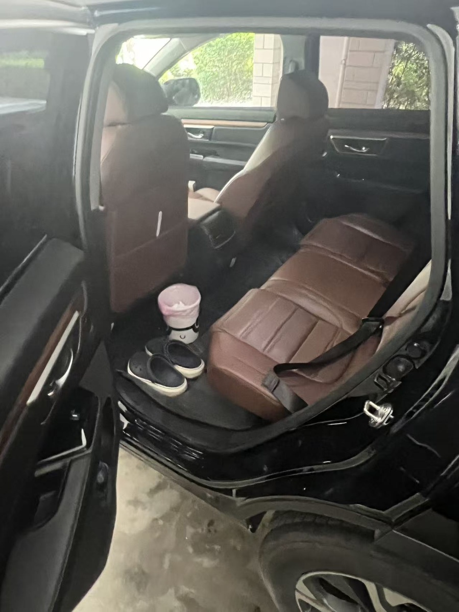 Honda CR-V 2018 #8 Honda CR-V 2018 car image #8