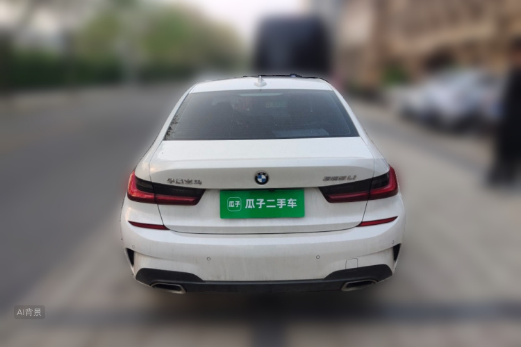 BMW 3 Series 2021 car image #6