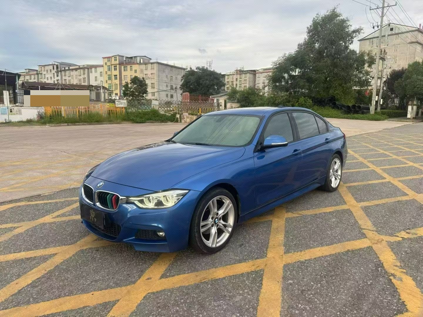 BMW 3 Series 2019 BMW 3 Series 2019 car image