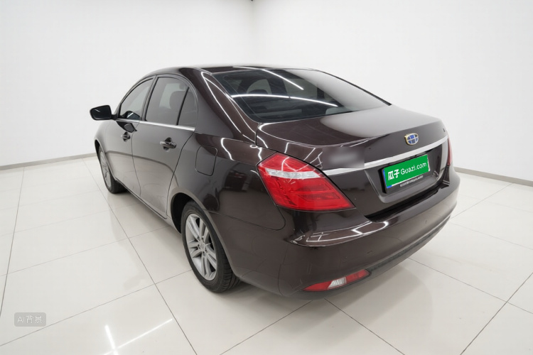 GEELY Emgrand 2017 car image #5