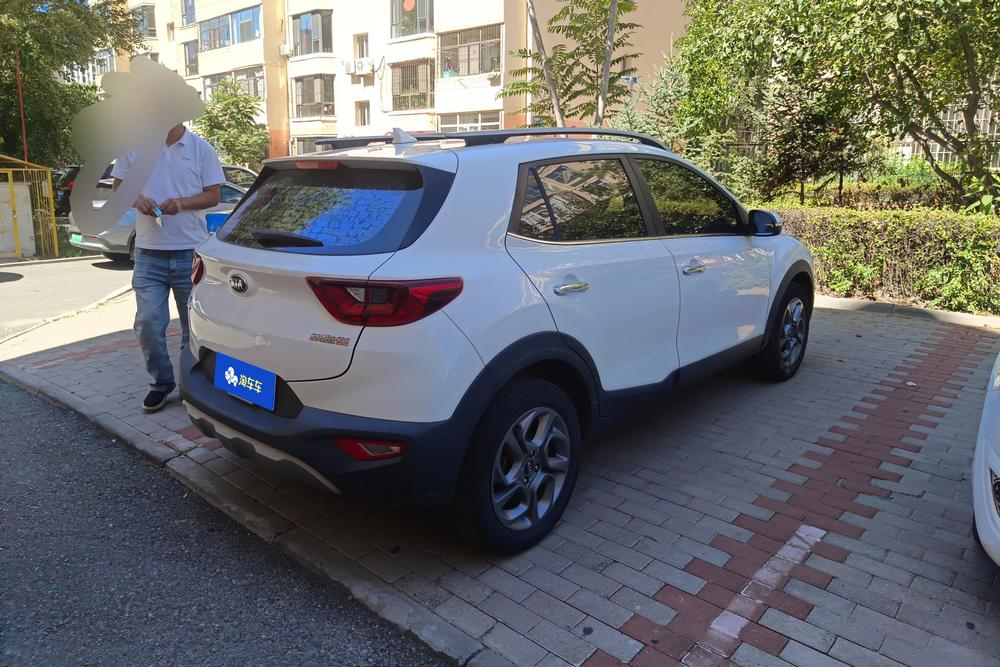 Kia KX1 2019 #7 Kia KX1 2019 car image #7