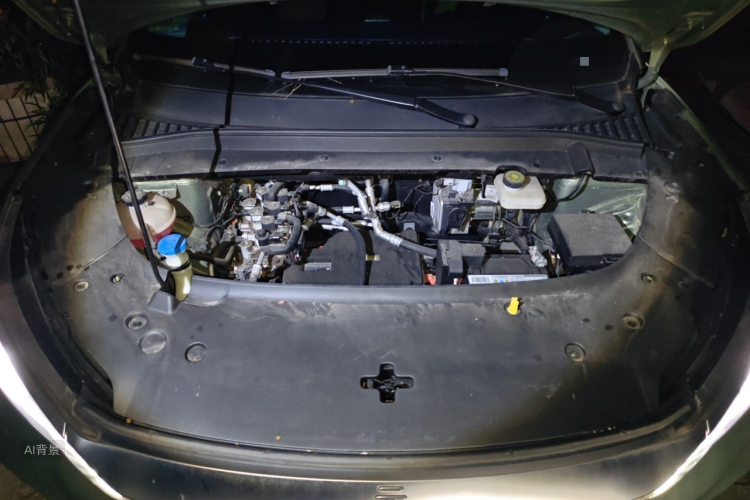 BYD Yuan Plus 2022 immagine di auto #22