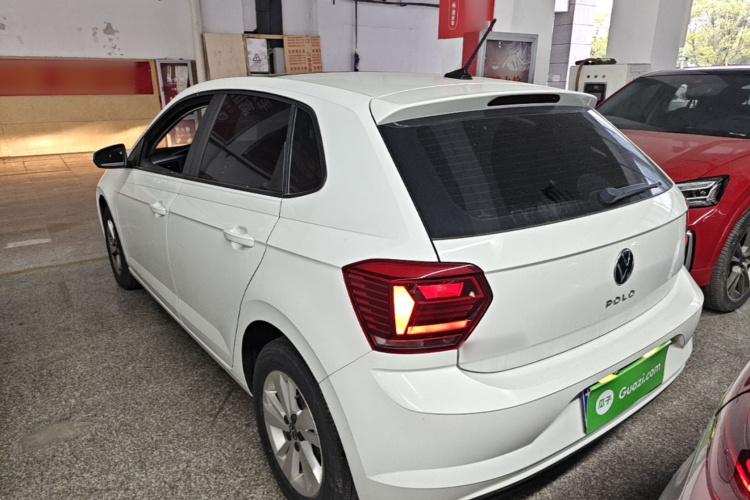 Volkswagen Polo 2023 #5 Volkswagen Polo 2023 car image #5