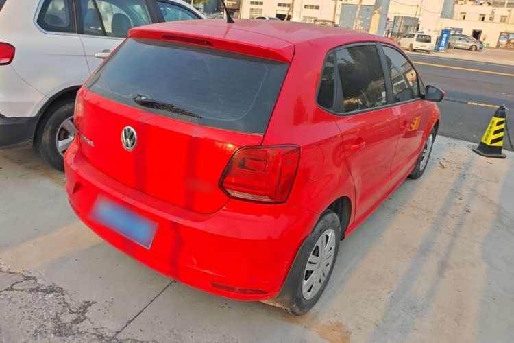 Volkswagen Polo 2017 car image #7