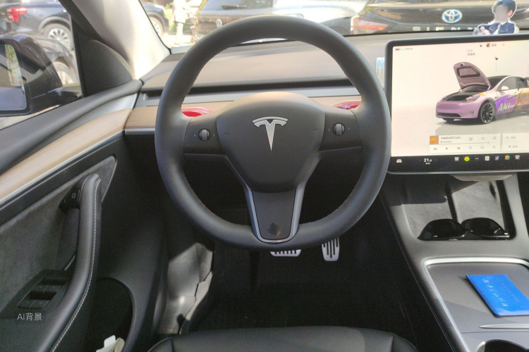 Tesla Model Y 2022 #12 Tesla Model Y 2022 car image #12