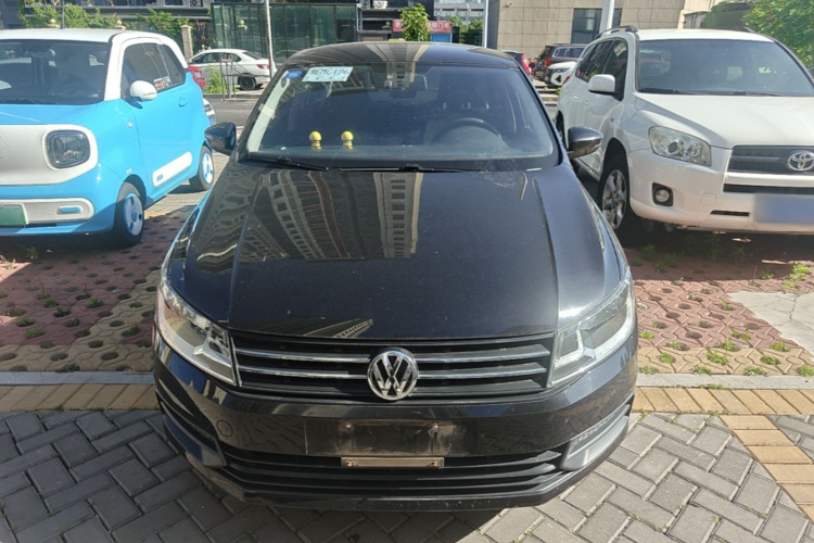 Volkswagen Santana 2018 #3 Volkswagen Santana 2018 car image #3