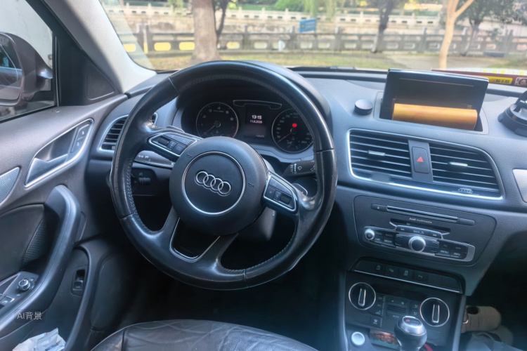 Audi Q3 2017 #12 Audi Q3 2017 car image #12