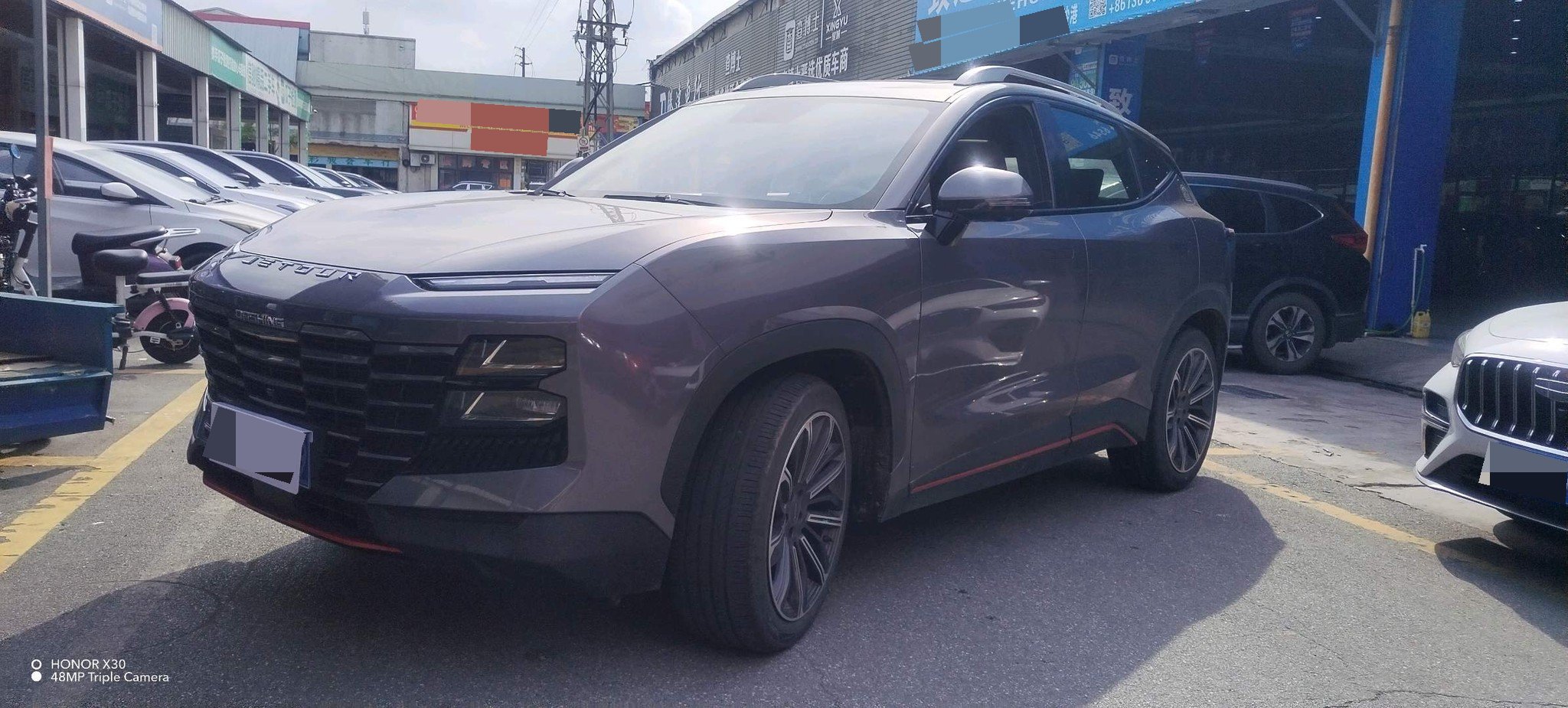 Jetour Dashing 2023 Jetour Dashing 2023 image de voiture