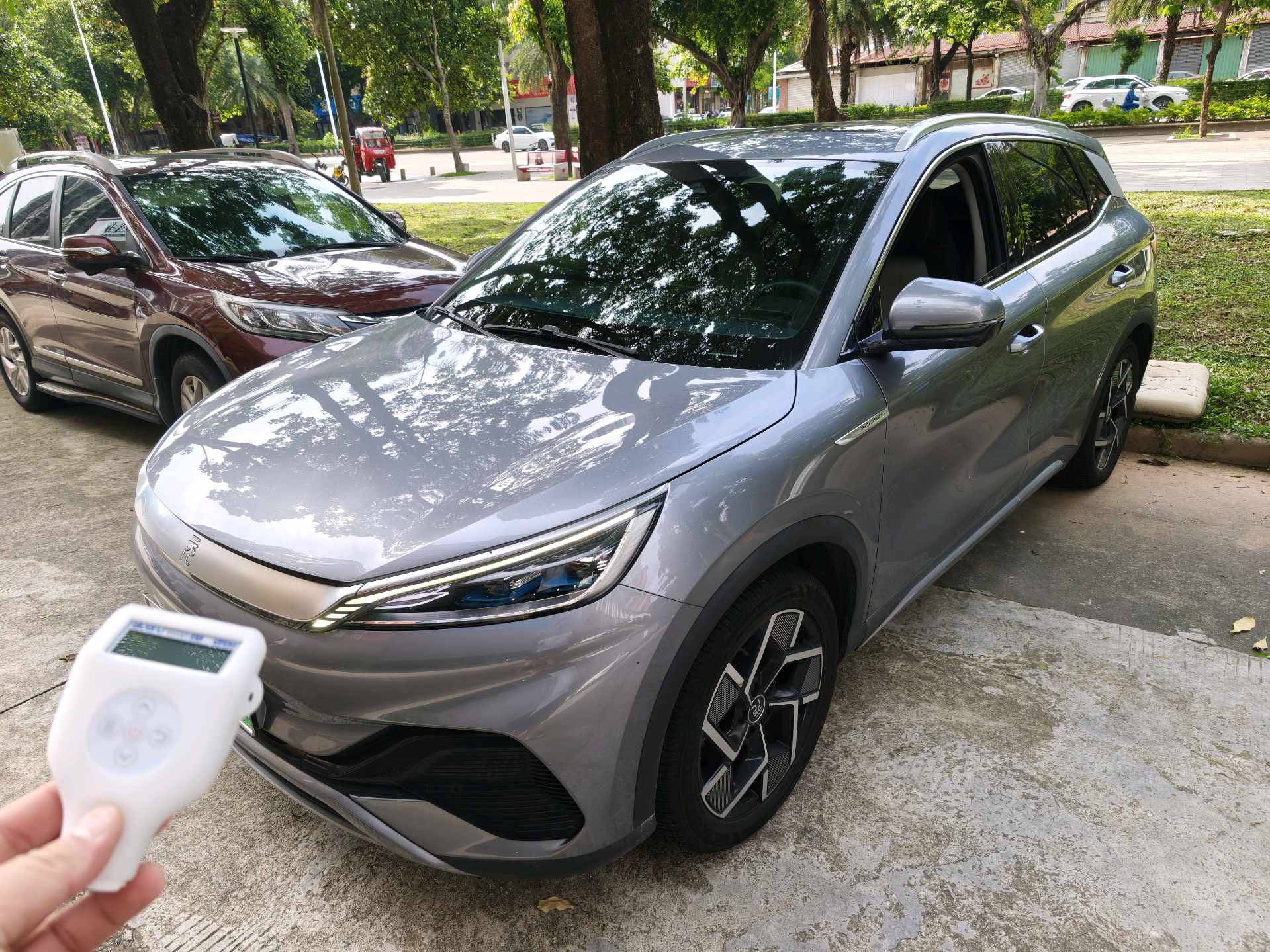 BYD Yuan Plus 2023 BYD Yuan Plus 2023 car image