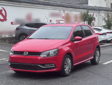Volkswagen Polo 2018 Volkswagen Polo 2018 car image