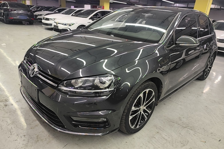 Volkswagen Golf 2017 #2 Volkswagen Golf 2017 car image #2
