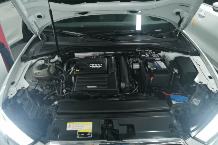 Audi A3 2019 #20 Audi A3 2019 car image #20