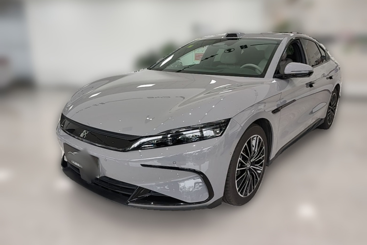 BYD Han 2025 #2 BYD Han 2025 immagine di auto #2