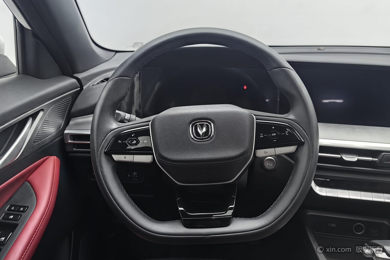 Changan CS35 Plus 2023 #11 Changan CS35 Plus 2023 car image #11