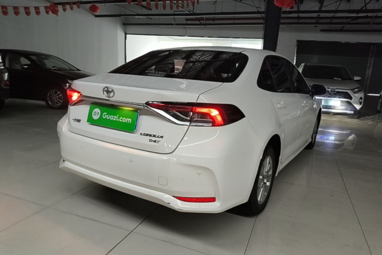 Toyota Corolla 2022 #7 Toyota Corolla 2022 car image #7