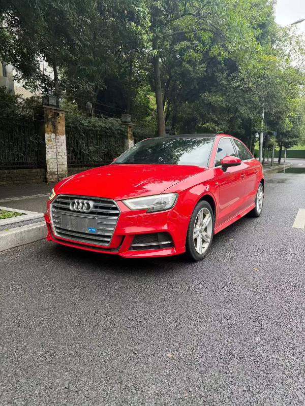 Audi A3 2020 Audi A3 2020 car image