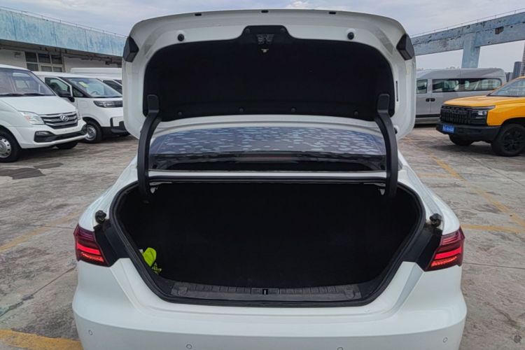GEELY Binray 2019 #21 GEELY Binray 2019 car image #21