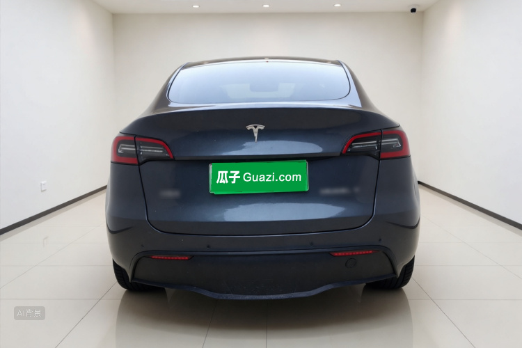 Tesla Model Y 2021 #6 Tesla Model Y 2021 car image #6