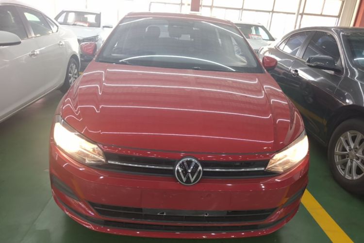 Volkswagen Polo 2022 #3 Volkswagen Polo 2022 car image #3