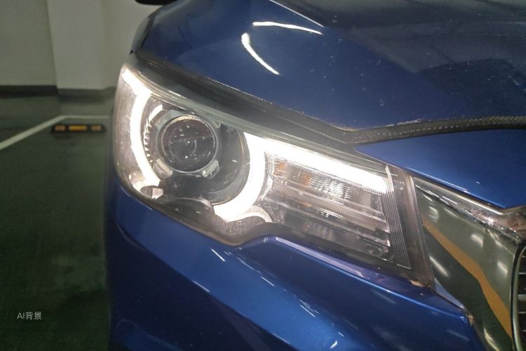 MG ZS 2018 #8 MG ZS 2018 car image #8