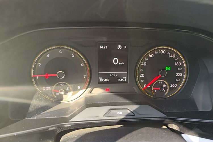 Volkswagen Lavida 2019 #16 Volkswagen Lavida 2019 car image #16