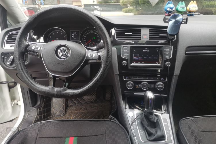 Volkswagen Golf 2015 #11 Volkswagen Golf 2015 car image #11
