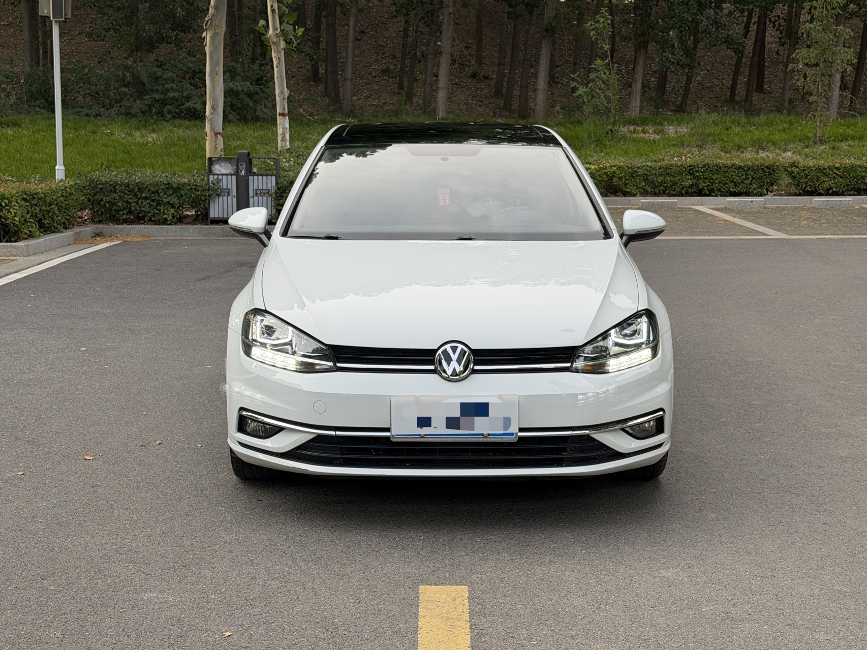 Volkswagen Golf 2020 #2 Volkswagen Golf 2020 car image #2